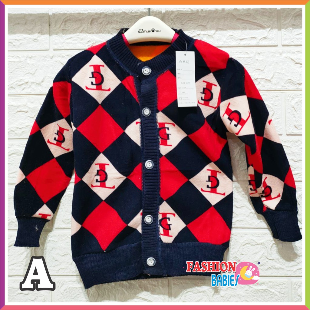 GROSIR ECER SWEATER BLUDRU KANCING IMPORT | SW KANCING ❤ Fashionbabies ❤