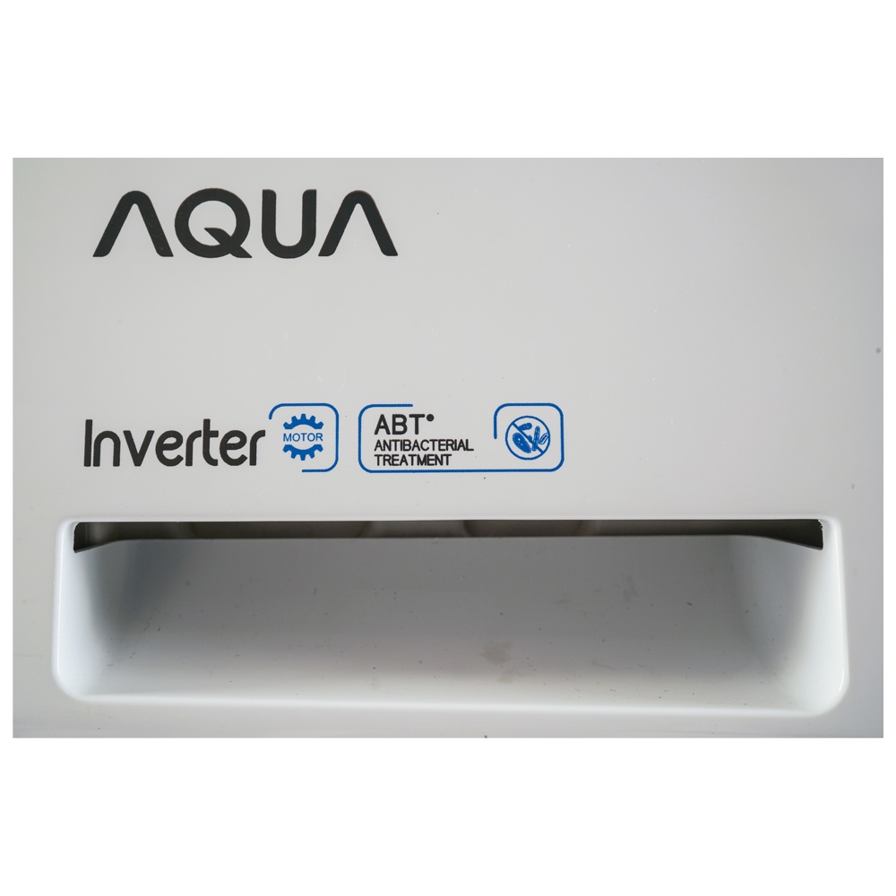 Mesin Cuci Front Loading AQUA FQW 700829QD Wave Drum 7 KG INVERTER