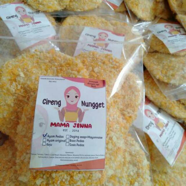 

Cireng Nugget