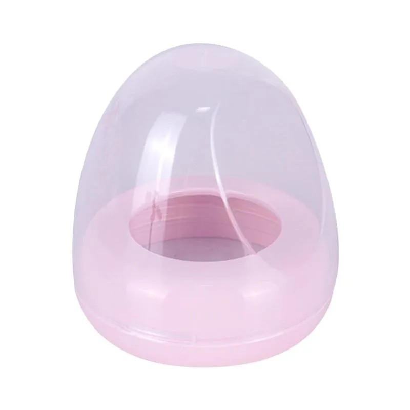 [WIDE NECK] Pigeon SCREW CAP &amp; Nipple Cover Wide Neck - Ring dan Tutup Botol Susu