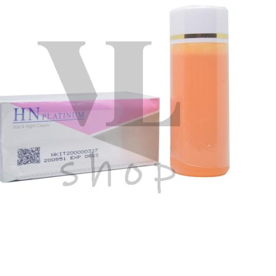 ✽ [ HN PLATINUM ] Paket Cream HN Platinum Original + ♦