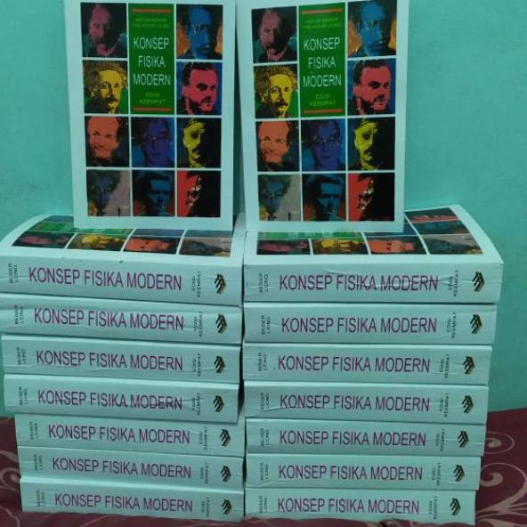 Konsep Fisika Modern Beiser –Nc31au22q