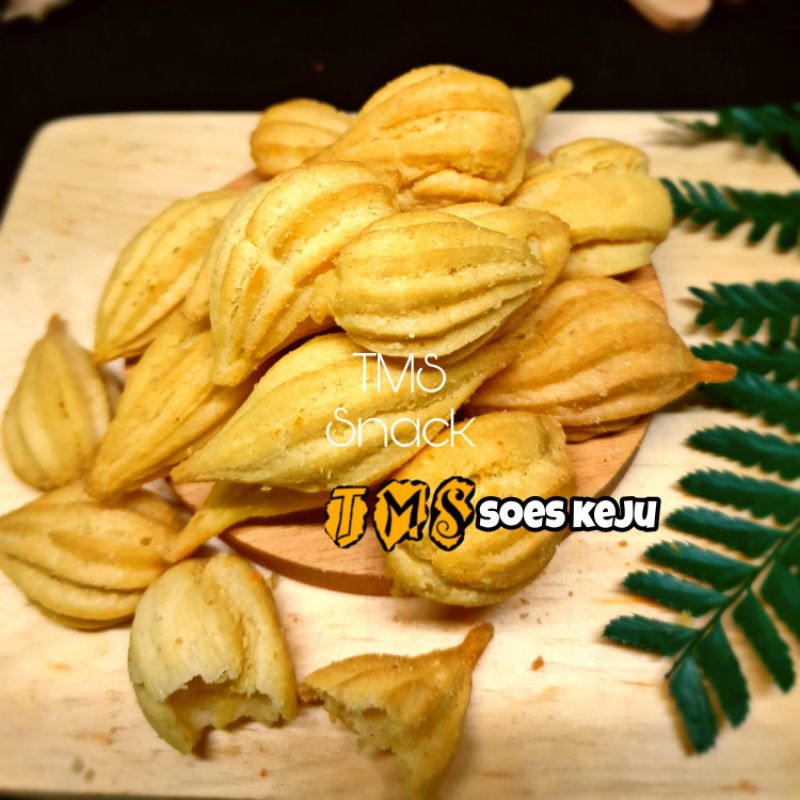 

TMS Snack Kue sus keju 500 gram premium EXP aman