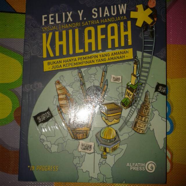 Khilafah Felix Siauw