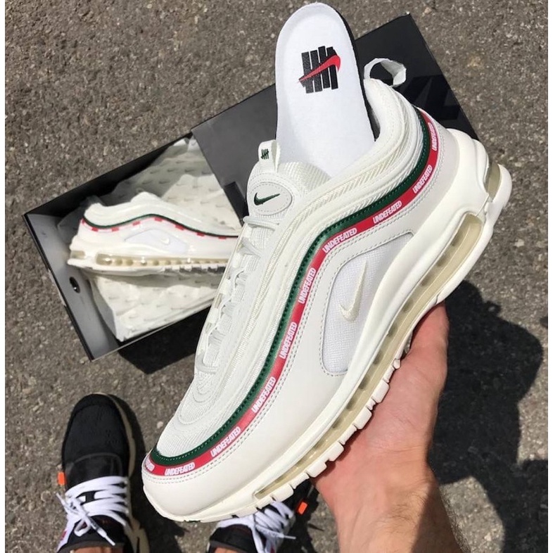 Sepatu Nike airmax 97 undefeated running mans sepatu fashion pria