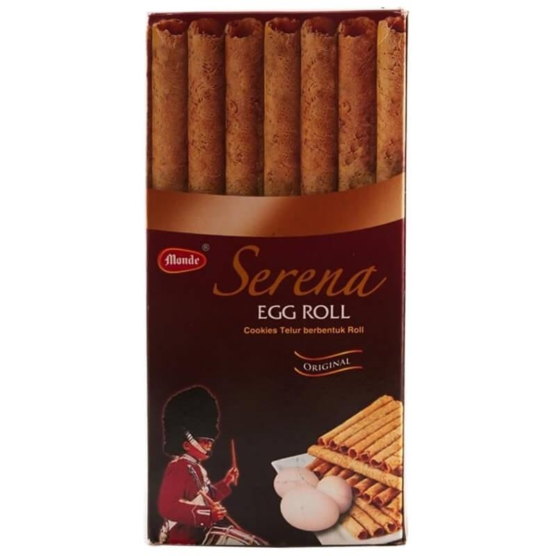 

Monde Serena Egg Roll Original 168G