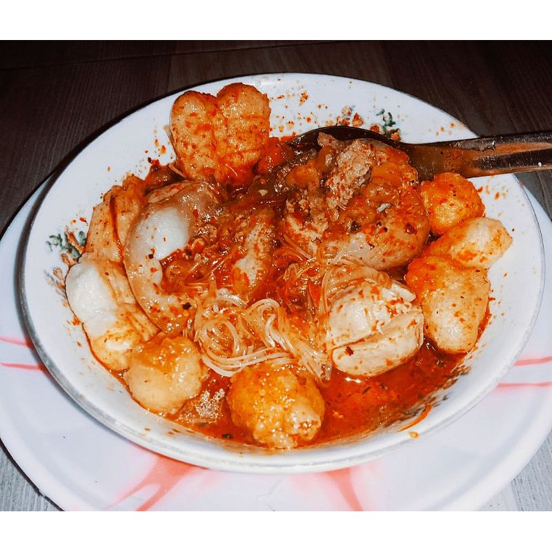 

baso aci isi tetelan sapi