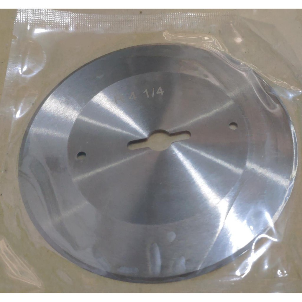 Pisau Mesin Potong Lempar / End Cutter / Piso / Refill Blade