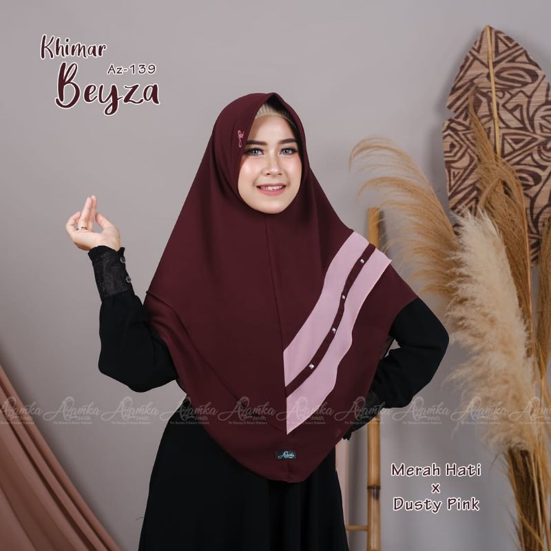 KHIMAR BEYZA AZAMKA