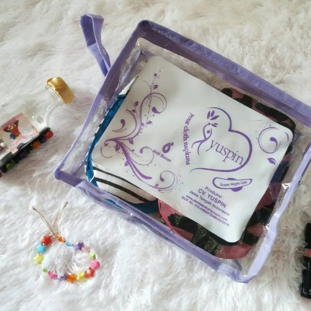 Pembalut super night 35cm