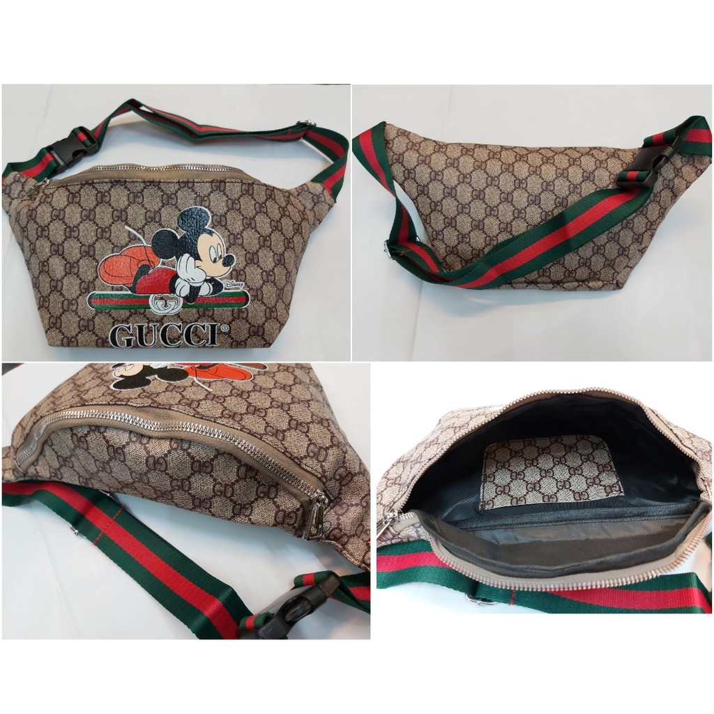 Tas pinggang wanita / Bumbag wanita / tas selempang