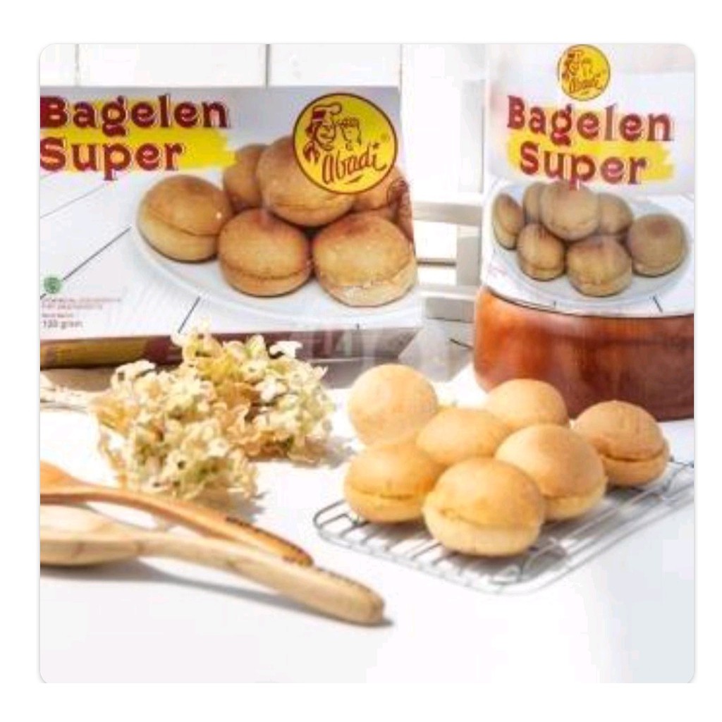 

BAGELEN ABADI SUPER ISI 10 PCS BANDUNG SALE PROMO BEST SELLER HITS ORIGINAL ENAK GIFT PARCEL HAMPERS