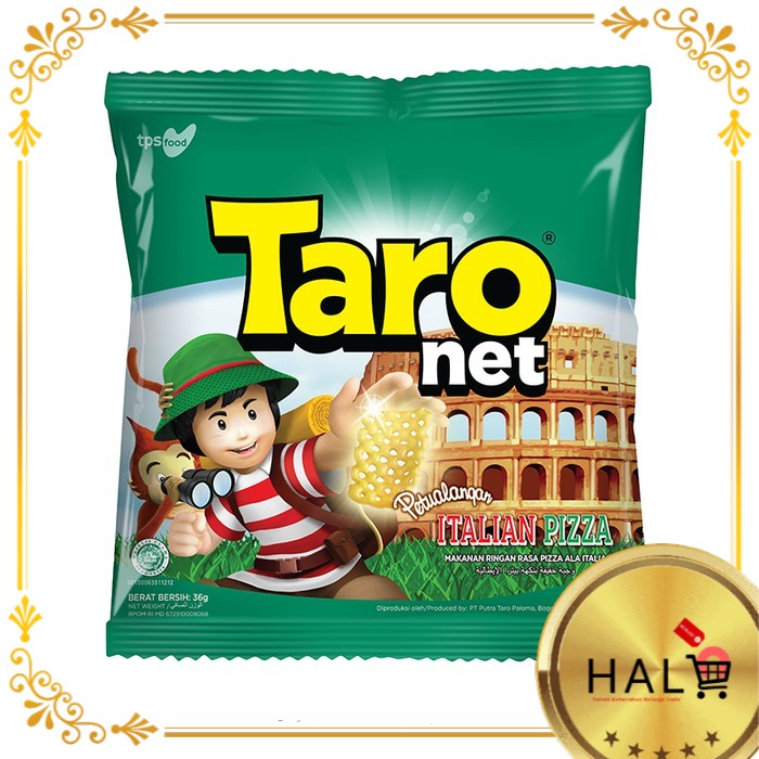 

TARO NET MP ITALIAN PZ 36 GR