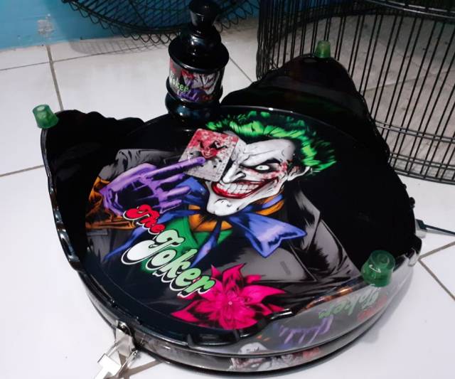 Gambar Joker Mentahan gambar buat status  wa 