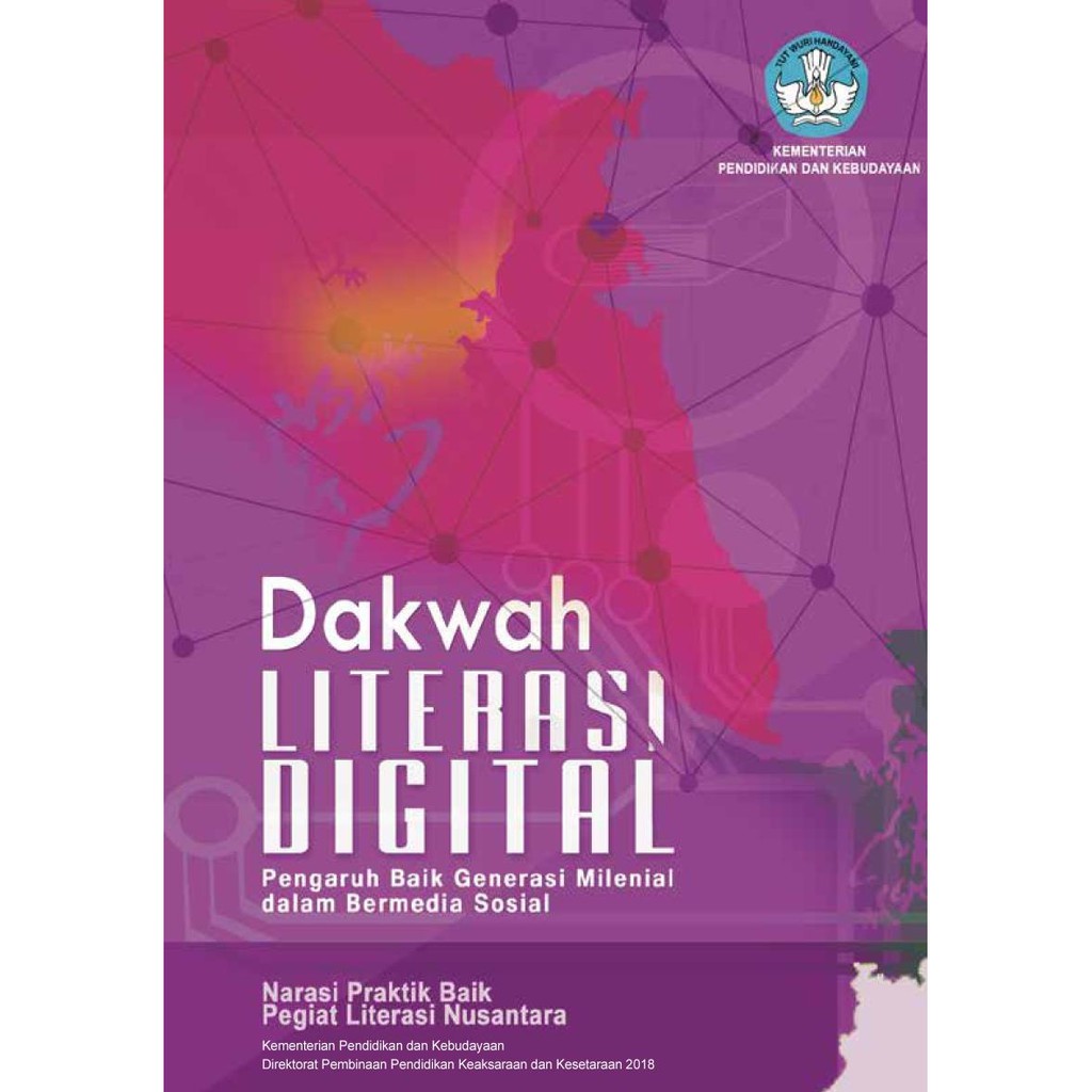 Jual Dakwah Literasi Digital: Pengaruh Baik Generasi Milenial Dalam ...