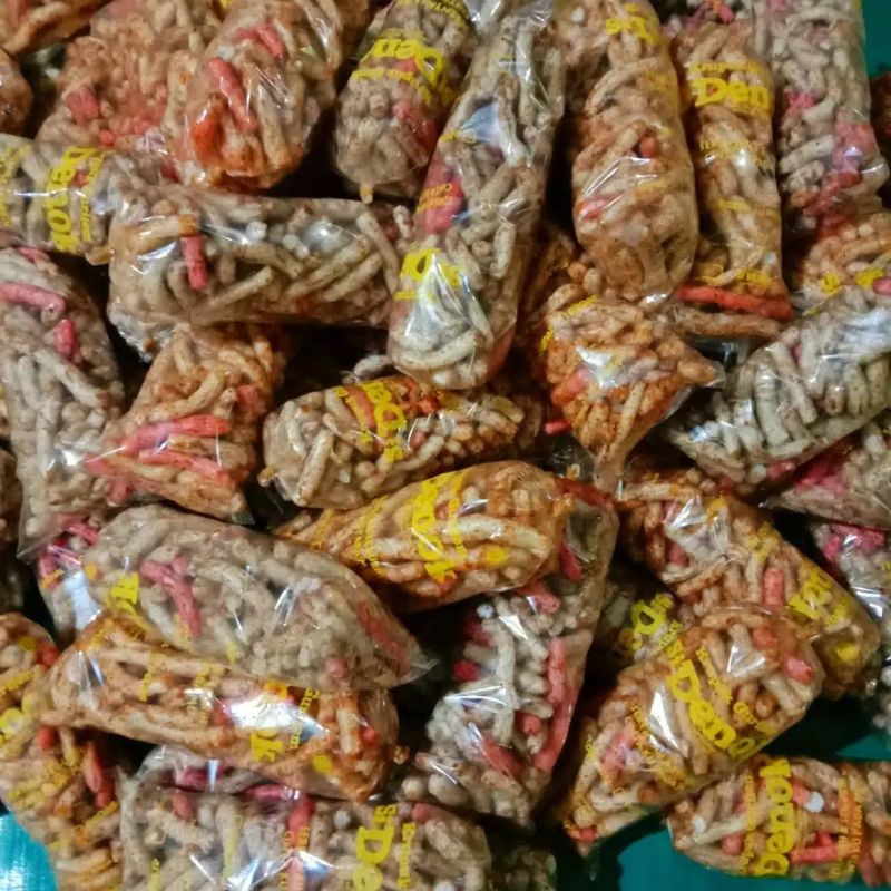 

KERUPUK GURILEUM GURIH DAN PELEM KERUPUK SIDENOK OLEH OLEH CILILIN