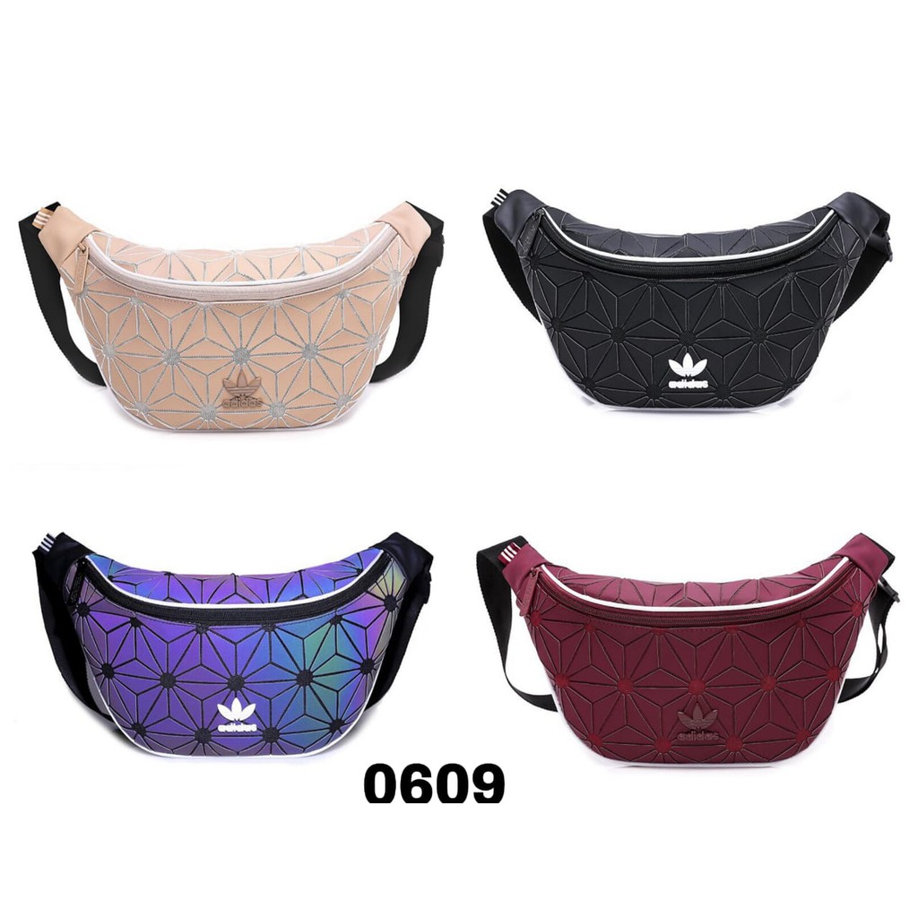 adidas issey miyake waist bag