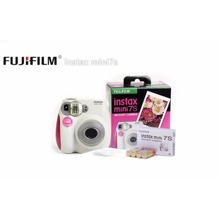 Fujifilm Instax Mini 7s Instant Camera