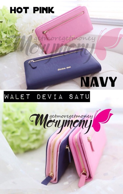 Dompet murah - dompet panjang - dompet wanita - wallet murah