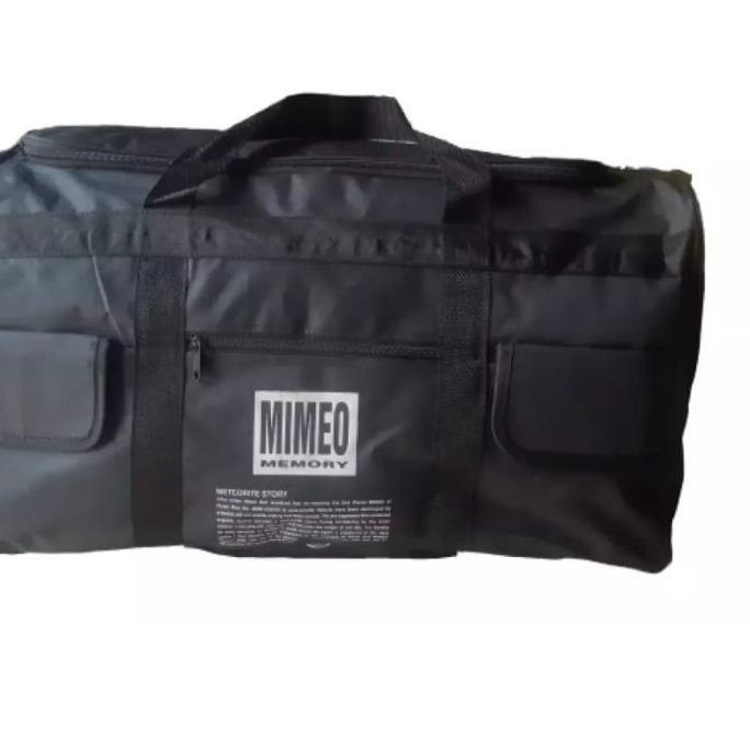 ™ Tas Pakaian JUMBO MIMEO Travel Bag Jumbo Tas Travel Jinjing Original ❅