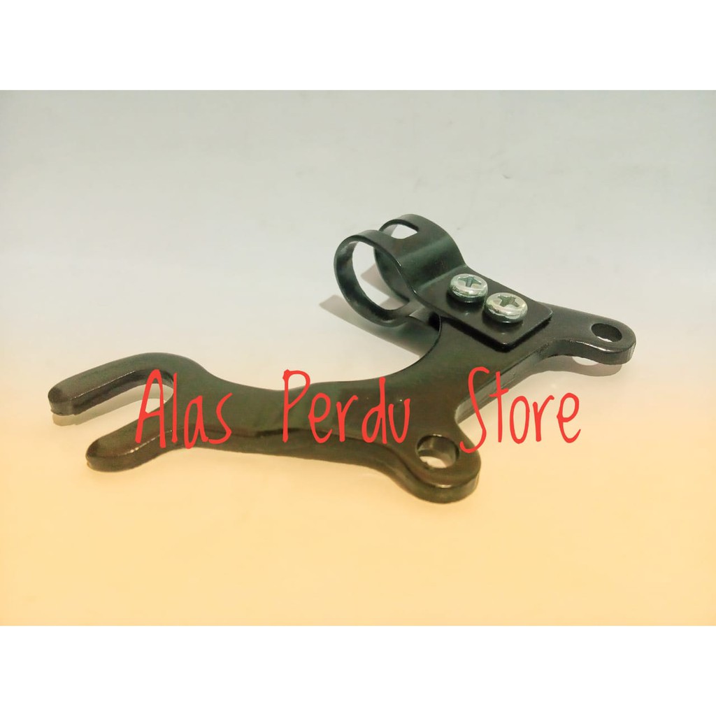 Adaptor Kaliper Rem Cakram Sepeda / Adapter Rem Cakram Sepeda