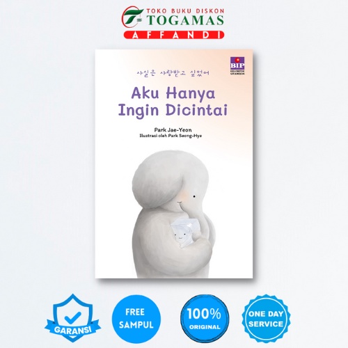 AKU HANYA INGIN DICINTAI - PARK JAE YEON