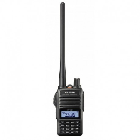 HT Yaesu FT 4X DUAL BAND