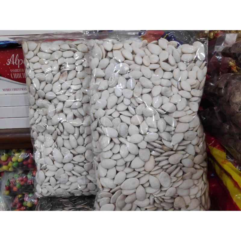 Kuaci Putih Labu 1 kg