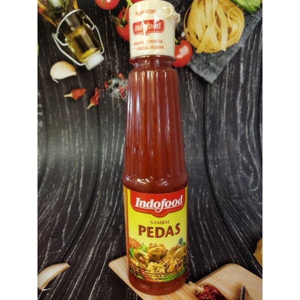

sambal pedas indofood