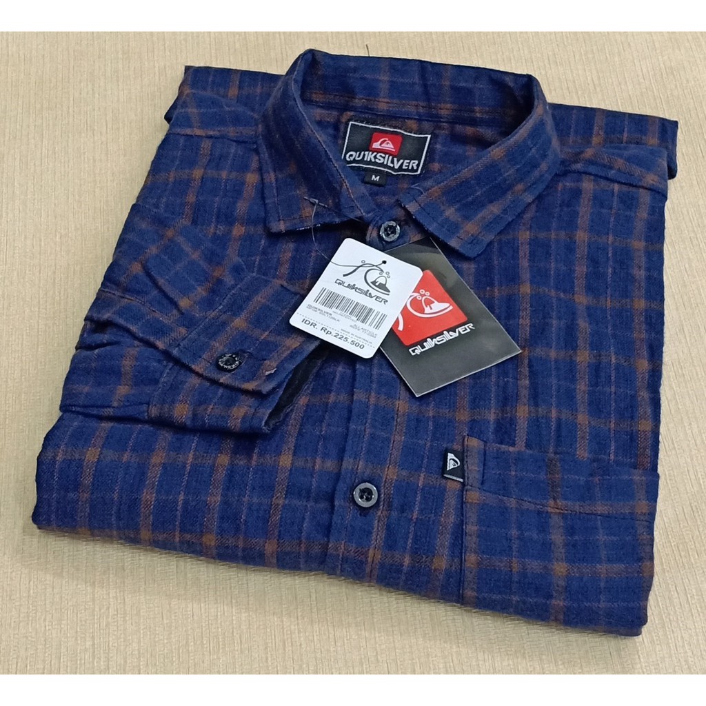 (BAYAR DI TEMPAT/COD) KEMEJA FLANEL PRIA / KEMEJA PRIA LENGAN PANJANG