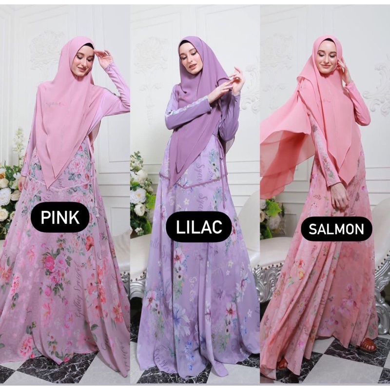 GALERI SYARIFA SORAYA SYARI SET