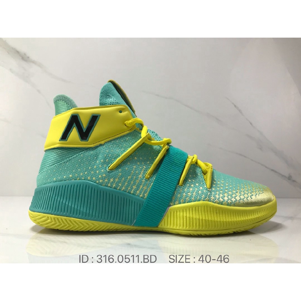 new balance high top shoes