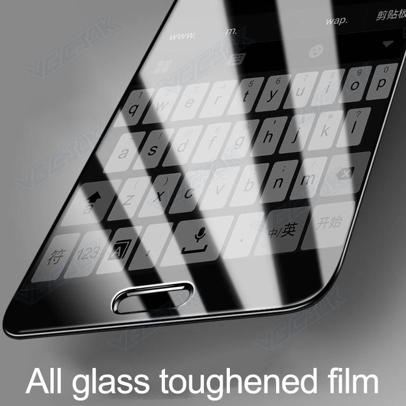 9H HD Protective Glass For Xiaomi Mi 5 5S Plus 5X 6 6X A1 A2 Lite Tempered Screen Protector Poco F1 F2 Pro M3 X3 NFC Glass Film