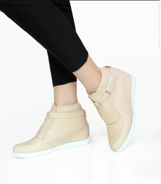 ABBUSHOES Kh 01 Sneakers Wanita - Sintetis 7cm-8
