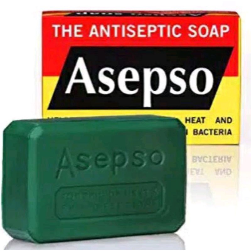 Asepso sabun antiseptik
