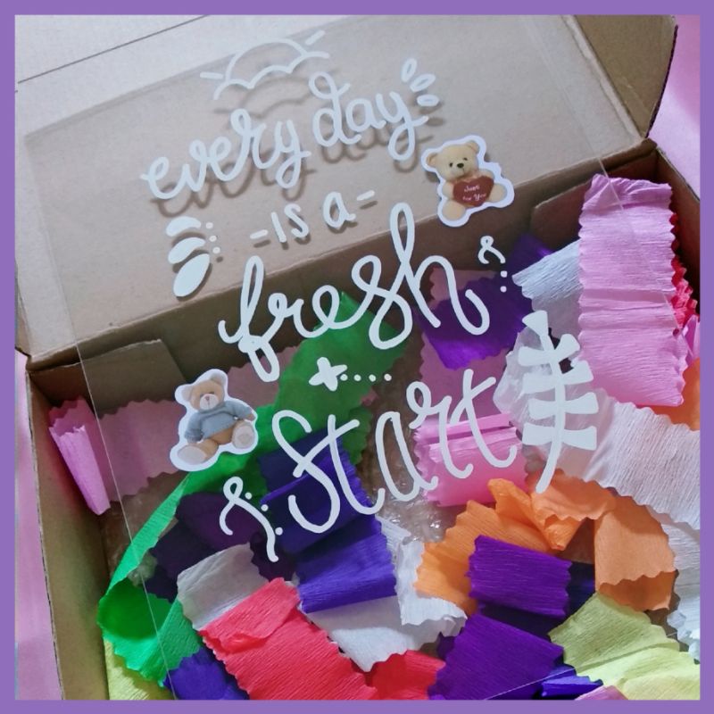 

Kado Murah Acrylic Custom