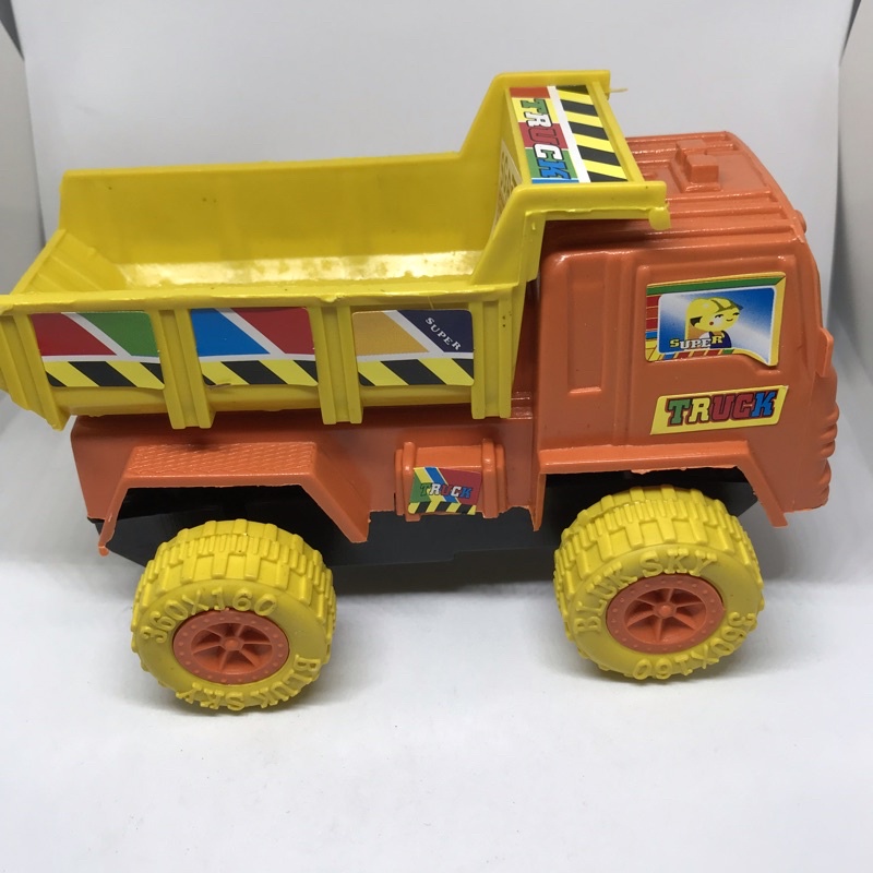 MAINAN TRUCK / MAINAN ANAK / MAINAN MOBIL ANAK / KONTRUKSI / DOSER ANAK