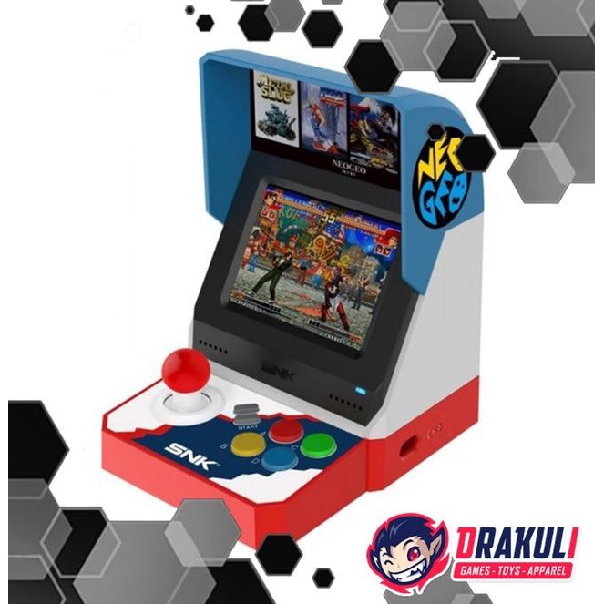 NEOGEO Mini (Asia)