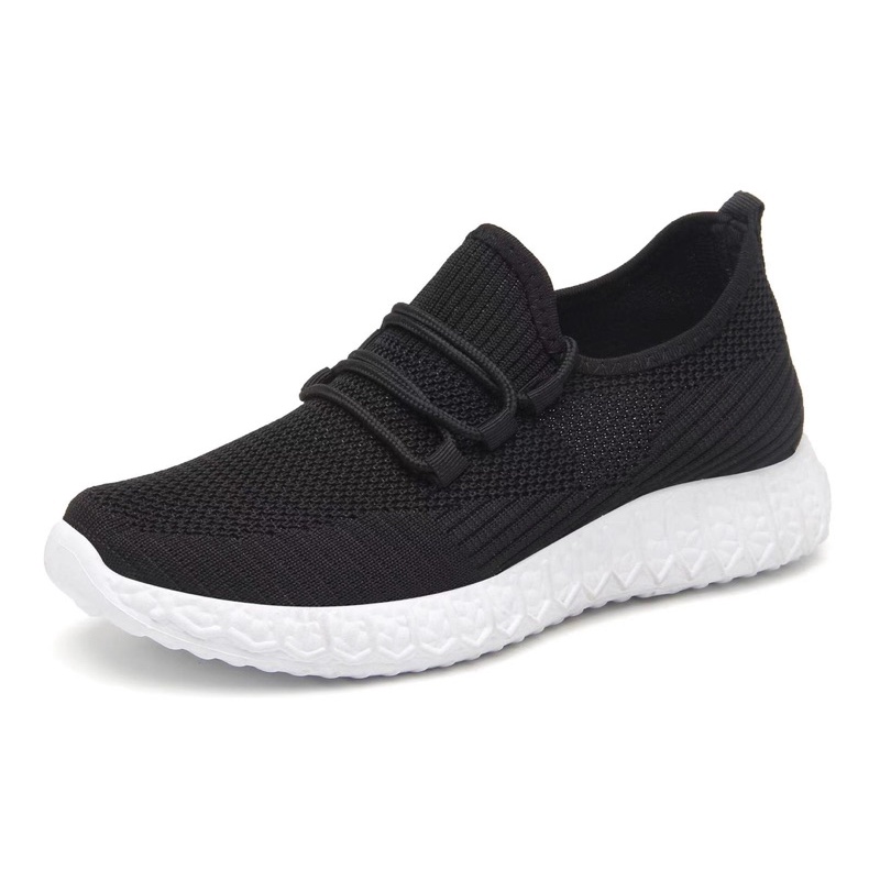 [GROSIR][COD] SEVEN_DAY SEPATU RAJUT WANITA OLAHRAGA IMPORT CASUAL SHOES A-37