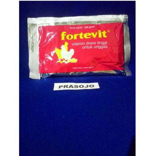 

FORTEVIT 100 gr