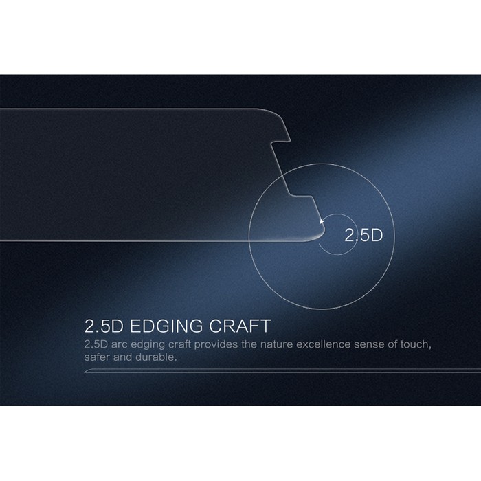 Oppo R9S Plus Tempered Glass NILLKIN Amazing H+ Pro Anti Gores Kaca