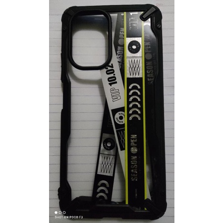 Case Xiaomi POCO F3 RINGKE - Ticket band
