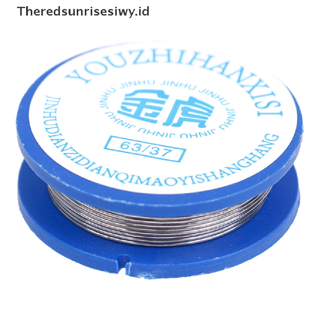 Kawat Timah Solder Inti Rosin Ukuran 0.8mm