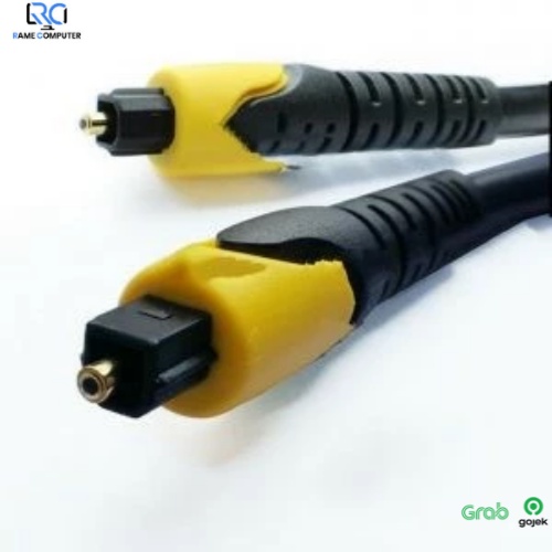 KABEL OPTIC 15M AUDIO DIGITAL OPTICAL CABLE TOSLINK 15 METER