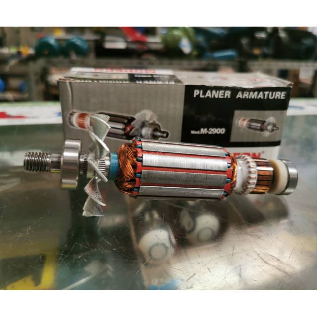Armature / Angker m2900 Mesin Pasah Modern M-2900 / M2900 / M 2900
