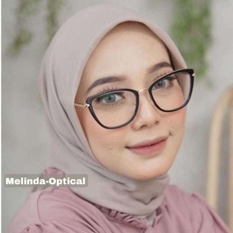 FRAME KACAMATA ERLIN,KACAMATA KODE 95290,KACAMATA MINUS,KACAMATA WANITA,KACAMATA ANTIRADIASI UV,HIRO