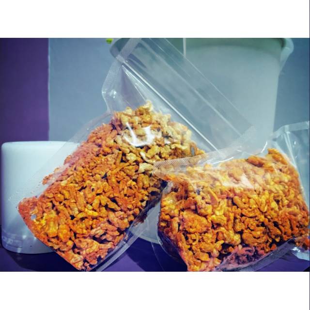 

Mini Rambak Cakar Balado pedass 200gr