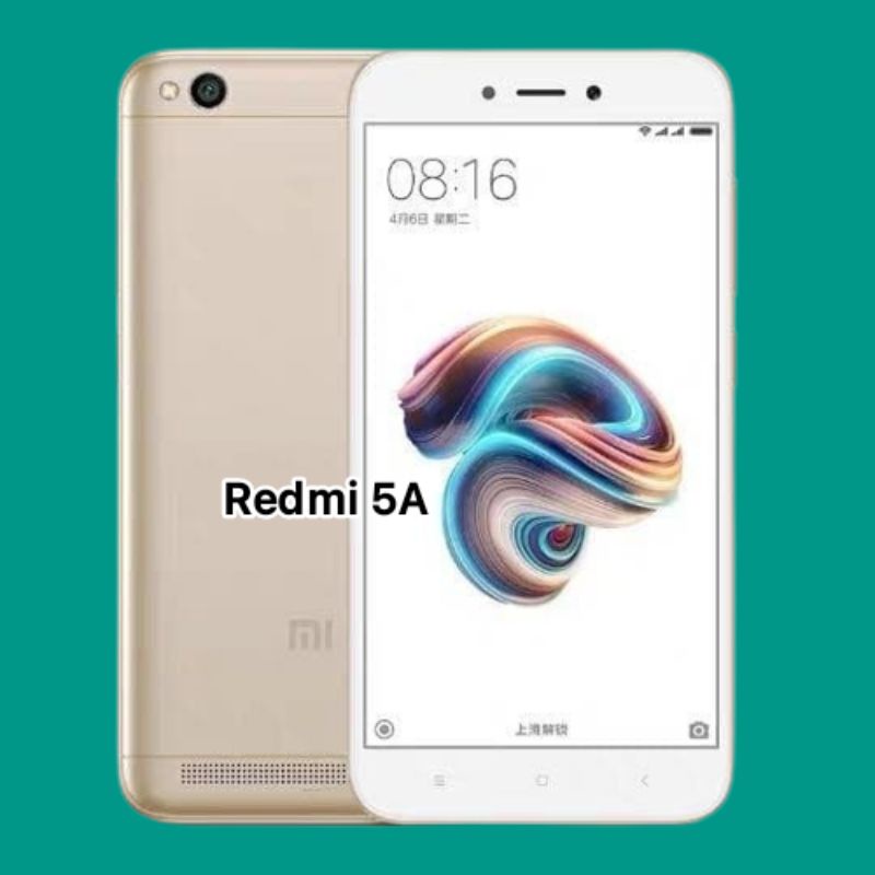 Xiaomi Redmi 5A [2/16GB-3/32GB]