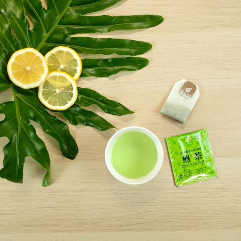 

RB22 PROMO OSK JAPANESE GREEN TEA