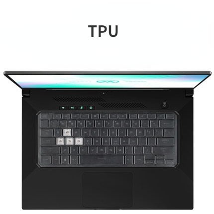 Film Pelindung Debu Keyboard Laptop Gaming Untuk ASUS Tianxuan Air 15.6 Inch FX516P T21021 2021